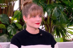 Δανάη Μιχαλάκη: Η πρόταση που της έκανε ο Γιώργος Παπαγεωργίου στην πρώτη τους συνάντηση [Βίντεο]