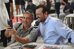 Νέα καρφιά Νίκου Φίλη: Πράγματι σοκάρει η συνομιλία Παππά με τον Μιωνή - εικόνα 2