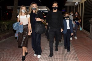 Αναστασία Ρουβά: Η τρυφερή φωτογραφία της έφηβης στην αγκαλιά του πατέρα της - εικόνα 10