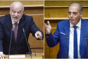 "Αρπάχτηκε" ο Φλωρίδης με Γιαννούλη και Ηλιόπουλο για το πόρισμα Καρώνη: Ζητήστε συγγνώμη για τα άθλια ψέματά σας