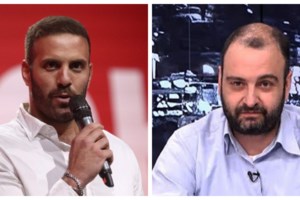 Διαγράφηκε οριστικά από τον ΣΥΡΙΖΑ ο ευρωβουλευτής Νίκος Παππάς