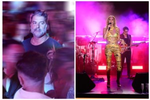 Βασίλης Μπισμπίκης: Το νέο του τατουάζ και η σύνδεση με τη Δέσποινα Βανδή - Το γιόρτασε με... μαντινάδα [Εικόνες] - εικόνα 3