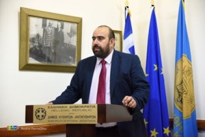 Συνολάκης: Να μάθουμε να ζούμε με τις φωτιές – Χρειάζεται τοπική οργάνωση με εθελοντές