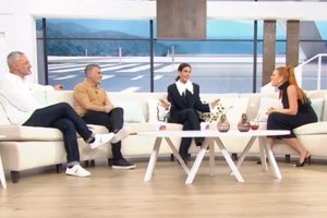 Ελεωνόρα Ζουγανέλη: Η απάντηση για τον δεύτερο γάμο της - "Ποτέ δεν λέω ποτέ" [Βίντεο]