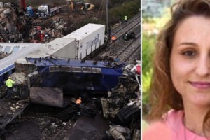 Τέμπη : "Υπήρχε μια μουτζούρα και έπρεπε να τη διορθώσω" - Η δικαιολογία του μόνιμου σταθμάρχη για το περιβόητο μπλάνκο - εικόνα 2