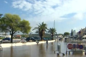 Τρίτος νεκρός από την κακοκαιρία Daniel: 82χρονος που καταπλακώθηκε από όχημα στην Καρδίτσα