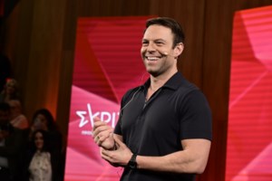 "Θέλουμε μία ισχυρή, αυτόνομη και πιο δίκαιη Ευρώπη": Ο Κασσελάκης παρουσίασε το πρόγραμμα το ΣΥΡΙΖΑ για τις ευρωεκλογές