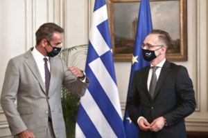 Ηχηρή απάντηση αξιωματικού της Frontex σε προκλητικό Τούρκο στον Έβρο - Ο άγνωστος διάλογος που αποκάλυψε ο Χρυσοχοΐδης