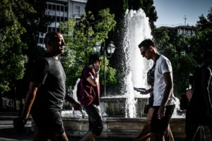 Καιρός: Ερχεται τετραήμερος "μίνι καύσωνας" - Σε ποιες περιοχές θα χτυπήσουν 40αρια [εικόνα]