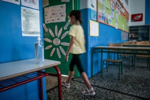 Λύματα: Σπάει όλα τα ρεκόρ το ιικό φορτίο στη Θεσσαλονίκη από την αρχή της πανδημίας