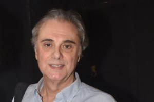 Οδυσσέας Σταμούλης:  Παντρεύτηκε με πολιτικό γάμο δύο χρόνια μετά τη βαριά απώλεια της ζωής του