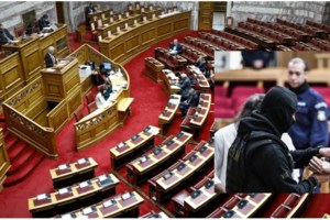 Μητσοτάκης για το μπλόκο στον Κασιδιάρη: Εκτός εκλογών σχήματα που έχουν "αρχηγό κάποιον που έχει καταδικαστεί ως εγκληματίας"