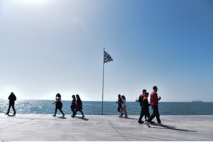 Σταμπουλίδης για εστίαση: "Τα ανοίγματα είναι μπροστά μας και τα κλεισίματα πίσω μας"