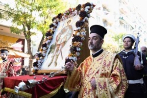 Θεσσαλονίκη - Γιορτάζει τον Άγιο Δημήτριο και την απελευθέρωσή της - Οι τριήμερες εκδηλώσεις