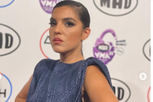 Η Άννα Μαρία Βέλλη όπως δεν την έχουμε ξαναδεί:  Μας λέει "καλό μήνα" με γυμνή φωτογραφία