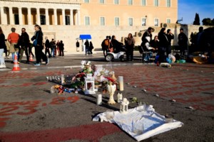 Τέμπη - Θ. Ελευθεριάδης: "Εγώ πήγα τη μητέρα μου στον σταθμό Λαρίσης για να μπει στο τρένο - Αισθάνθηκα τη σύγκρουση"