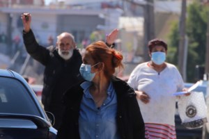 Θετικό στον κορονοϊό μωρό από οικισμό Ρομά στην Ξάνθη - Στην περιοχή μεταβαίνει ο Ν.Χαρδαλιάς