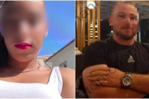 Σοκ στη Λάρισα: 35χρονη ξυλοκοπήθηκε στη μέση του δρόμου από τον σύντροφό της- Την έστειλε στο νοσοκομείο - εικόνα 2