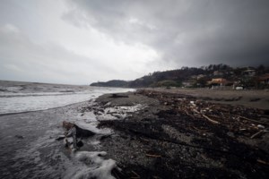 Τρεις υδροστρόβιλοι στο Θρακικό Πέλαγος - Εντυπωσιακές εικόνες