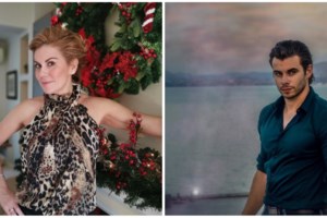 Φωτεινή Αθερίδου: "Έλιωσε" το Instagram με τη φωτογραφία των δύο γιων της [Εικόνα] - εικόνα 2