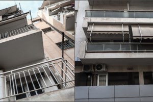 Νέος Κόσμος: Σοκ με την 36χρονη που πήδηξε στο κενό για να σωθεί από τον βιαστή της - Φώναζε "help me, help me!"