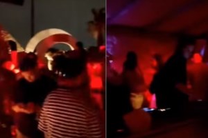 Μύκονος: Βίντεο ντοκουμέντο - Η στιγμή που διαρρήκτες μπαίνουν σε βίλα