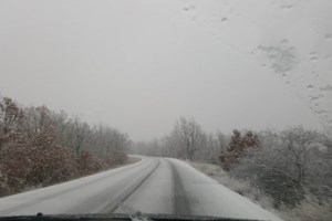 Πρόγνωση Μαρουσάκη: Έρχεται ψυχρή εισβολή την Πρωτοχρονιά με χιόνια και βροχές