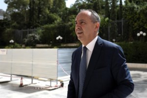 Ελπίδα για τη Δημοκρατία: Νέα αποχώρηση από το κόμμα Καρυστιανού - "Συμπεριφορά απαξιωτική και με στοιχεία έπαρσης"