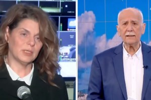 Γιώργος Παπαδάκης: "Δάσκαλος και πατριάρχης της ενημέρωσης" - Το συγκινητικό αντίο των Οικονόμου - Παυλόπουλου