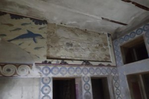 Η Μενδώνη απαντά στον Ανδρουλάκη για την τοιχογραφία των δελφινιών: Φαίνεται ότι δεν έχει επισκεφθεί πρόσφατα την Κνωσό