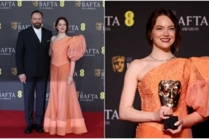 Ελίζαμπεθ Χάρλεϊ: Σε καυτή ερωτική σκηνή με άλλη γυναίκα στη ταινία του γιου της [βίντεο]