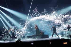 "Φυτίλι" βάζει στη Γιουροβίζιον ο πόλεμος στη Γάζα: Το μήνυμα της Γαλλίας, η αποχώρηση της Νορβηγής και τα γιούχα της Γκόλαν