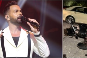 "Τα σίδερα μέσα μου δεν με αφήνουν να ξεχαστώ"- Συγκλονίζει ο Ηλίας Βρεττός, 6 χρόνια μετά το τρομακτικό τροχαίο