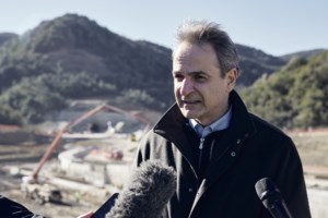 Αγρότες: Σταθεροί στα μπλόκα εν αναμονή της συνάντησης με τον Κυρ. Μητσοτάκη – Τα σημεία που συνεχίζουν τις κινητοποιήσεις