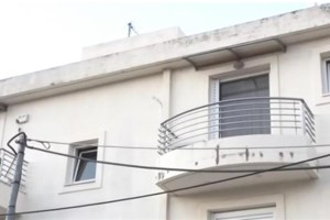 Εύβοια: Στο νοσοκομείο 15χρονος που έκανε παρκούρ σε ταράτσες - Έπεσε σε φωταγωγό και εγκλωβίστηκε