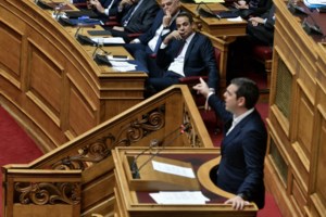 Ο Αλ. Τσίπρας ζήτησε υπουργό Υγείας κοινής αποδοχής: Αν ο κ. Μητσοτάκης δεν μπορεί να ζητήσει τη βοήθεια όλων μας