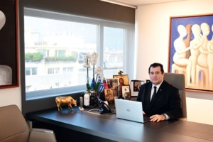 Στο "σφυρί" το πρώην "Athenaeum Palace & Luxury Suites" στη Λεωφόρο Συγγρού