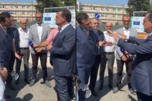 Γεωργιάδης στο Mega: "Όσοι διαμαρτύρονται για τη μεγάλη αναμονή στα εφημερεύοντα έχουν δίκιο και ζητώ συγγνώμη" [βίντεο]