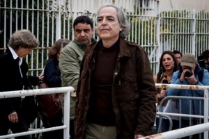 Σοκ στα Χανιά: Κρατούμενος "λούστηκε" με αντισηπτικό και αυτοπυρπολήθηκε