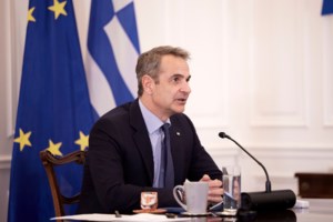 Μητσοτάκης στο CTV: Η Ελλάδα έχει γυρίσει οριστικά σελίδα - Από ρεκόρ σε ρεκόρ οι ξένες επενδύσεις