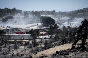 Φωτιά στη Μόρια: ΕΛ.ΑΣ., ΕΥΠ και Αντιτρομοκρατική ψάχνουν ποιοι έκαψαν το ΚΥΤ - Οι "καθοδηγητές" και ο ρόλος των ΜΚΟ - εικόνα 6