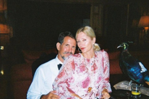 Μαρί Σαντάλ - Παύλος: 28 χρόνια γάμου για το ζευγάρι - Η τρυφερή ευχή στη σύζυγό του [Εικόνες] - εικόνα 2