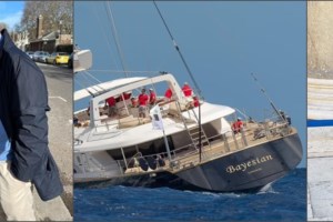 Ναυάγιο στη Σικελία: "Είναι το αγγελούδι μου, το αστέρι μου για πάντα" - Το σπαραχτικό μήνυμα της αδερφής της Χάνα Λιντς - εικόνα 9