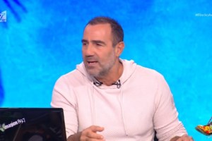 Μουτίδου για επεισόδιο με Γκλέτσο: Είχε ψιλοασταθή κλινική εικόνα - Ακουσα ματσίλες και τοξικές αρρενωπότητες