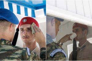 Καύσωνας Κλέων: 9 εκατ. πολίτες βίωσαν θερμοκρασίες 39-45 βαθμούς - Ποιες περιοχές της χώρας "έλιωσαν" από τη ζέστη - εικόνα 4