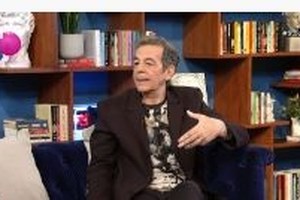 Κώστας Χαριτοδιπλωμένος: "Είχαν πει ότι εγκατέλειψα τη γυναίκα και τα παιδιά μου επειδή έφυγα για να τραγουδήσω στη Θεσσαλονίκη"