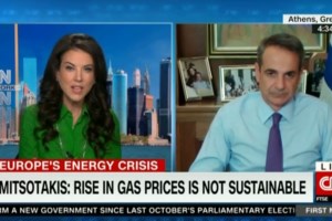 Πουλάει... τρέλα ο Τσελίκ: O Μητσοτάκης απειλεί την ειρήνη και την σταθερότητα - Ο ισχυρισμός για το Καστελόριζο