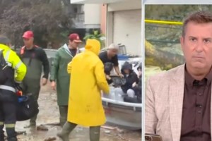 Κακοκαιρία Daniel: Της ζήτησαν να πληρώσει 8 ευρώ διόδια για να πάει στη Λάρισα να πάρει νερό - Νέα καταγγελία