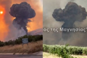 Εκρήξεις στη Νέα Αγχίαλο: Σήμερα το πόρισμα των εμπειρογνωμόνων - Άρχισε η περισυλλογή θραυσμάτων - εικόνα 3