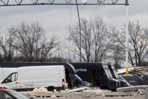 Συνεχίζεται η κακοκαιρία με βροχές, καταιγίδες και χιόνια - Πότε θα βελτιωθεί ο καιρός - εικόνα 3